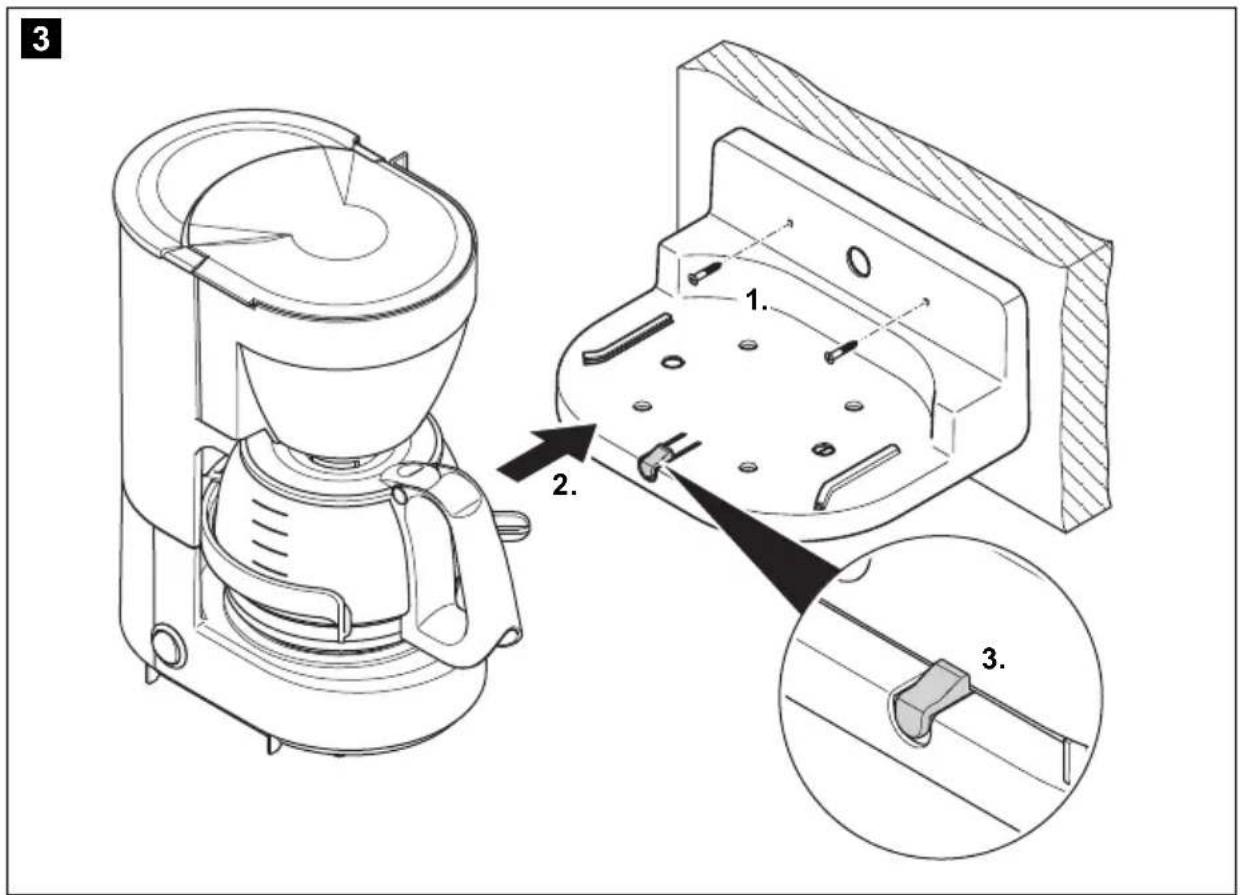 WAECO PerfectCoffee MC052 - DE 6 Kaffeemaschine - 2