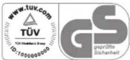 WAECO PerfectCoffee MC01 - Certifications - 2