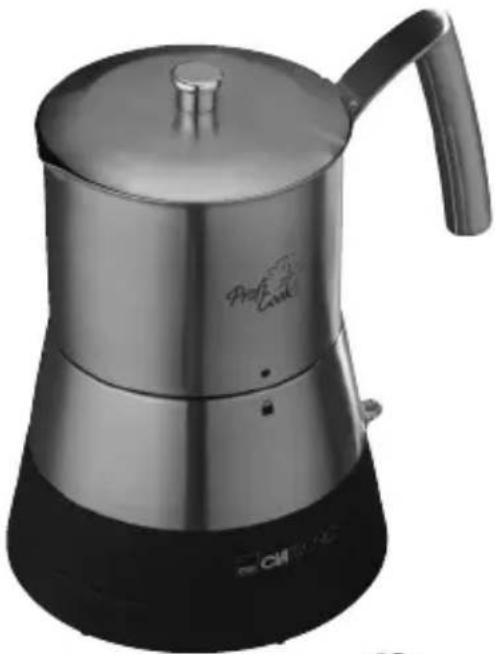CLATRONIC KEM 2951 - Kaffee-/Espresso-Maker - 1