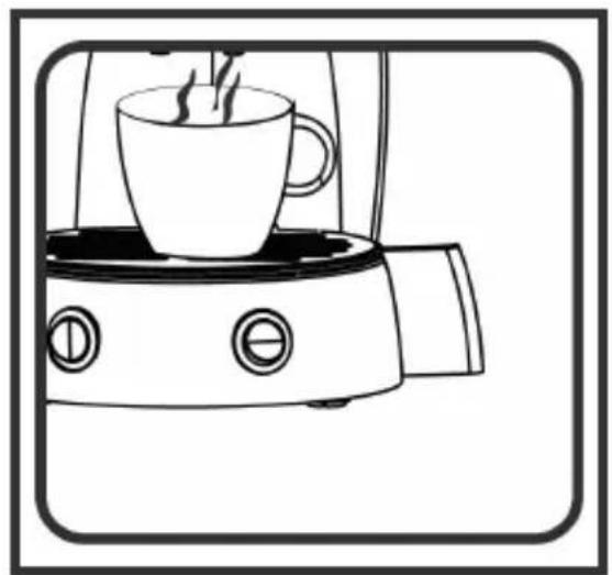 CLATRONIC KAP 3015 - Kaffeezubereitung - 10