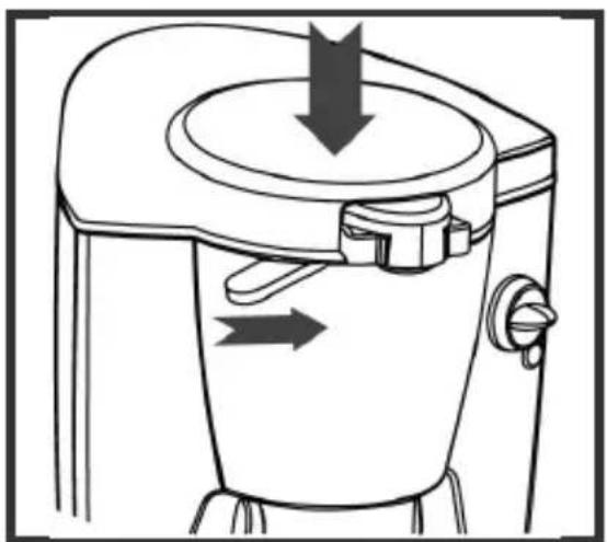 CLATRONIC KAP 3015 - Kaffeezubereitung - 7