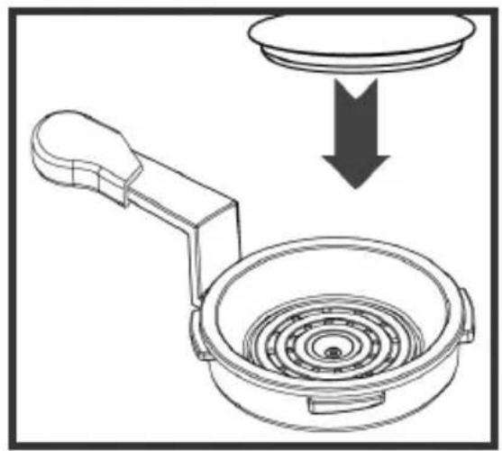 CLATRONIC KAP 3015 - Preparing Coffee - 6