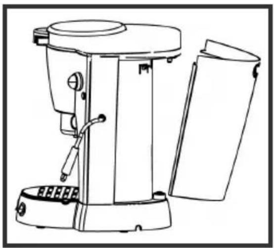 CLATRONIC KAP 3015 - Kaffeezubereitung - 1