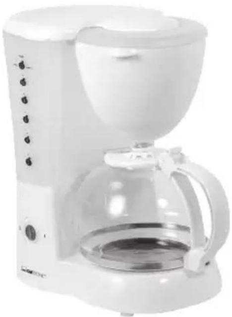CLATRONIC KA 3131 - Kaffeeautomat - 1