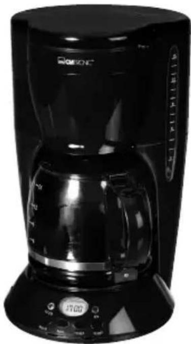 CLATRONIC KA 2888 - Kaffeeautomat - 1