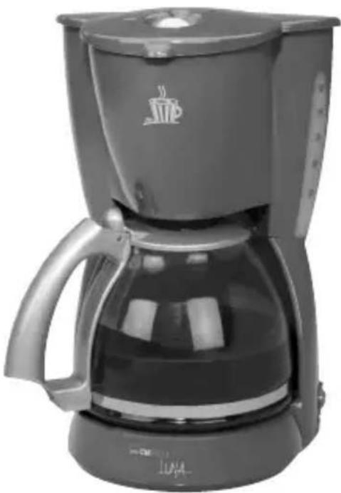 CLATRONIC KA 2822 - Kaffeeautomat - 1