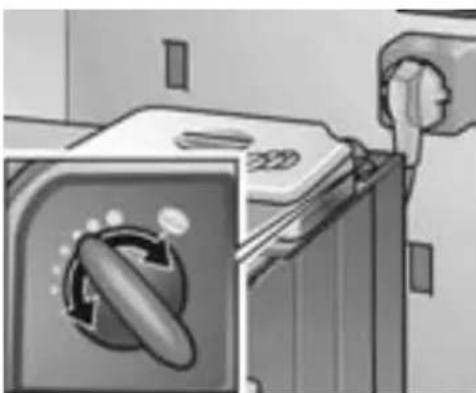 NEFF C7660 N0 - Regolareilsystema di macina - 1