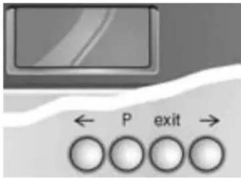NEFF C7660 N0 - Modificationdesréglages/Programmation - 1