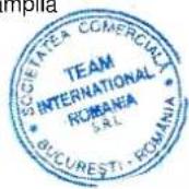 KALORIK TKG CM 1004 - CERTIFICAT DE GARANTIE TEAM/ROMIX/KALORIK/MAYBAUM/MAGIC/PMD/ECOLINE/ROYAL - 1