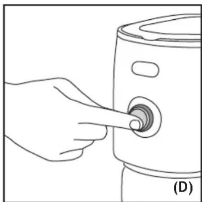 Efbe-Schott Travertino KA 550 - KOFFIE ZETTEN - 4