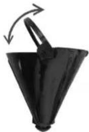 Efbe-Schott KA 811 - PORTE-FILTRE - 1