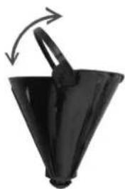 Efbe-Schott KA 811 - FILTERHALTER - 1