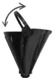 Efbe-Schott KA 810 - FILTER HOLDER - 1