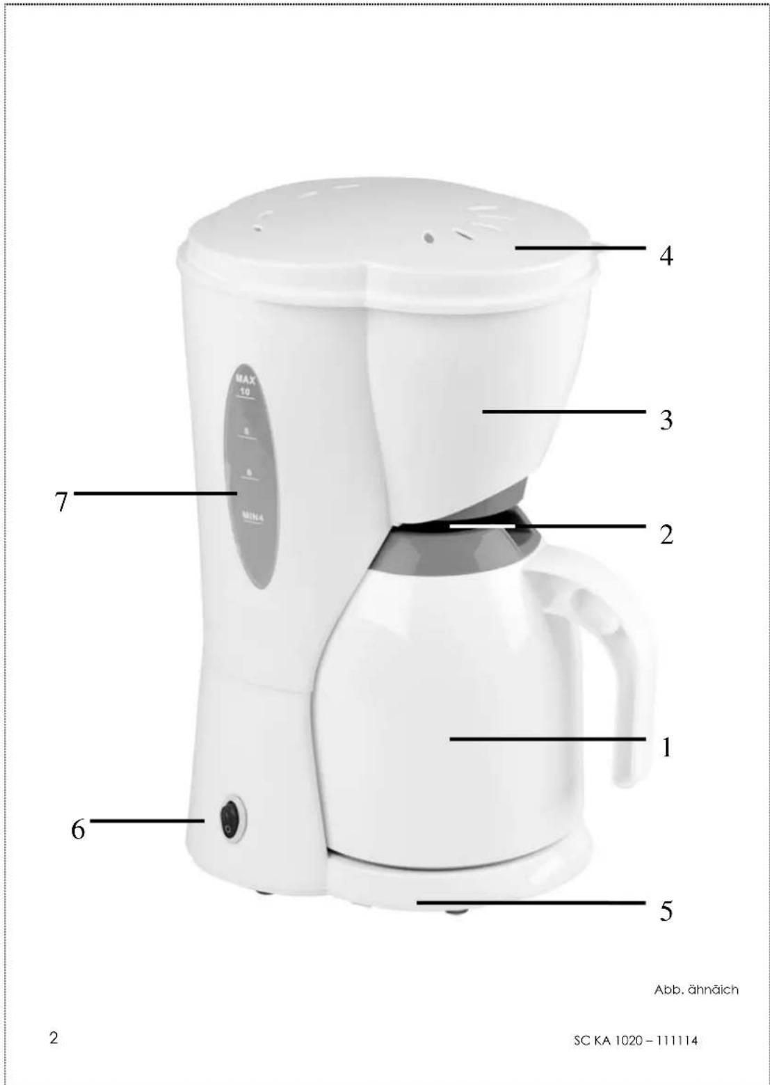 Efbe-Schott KA 1020 - 2