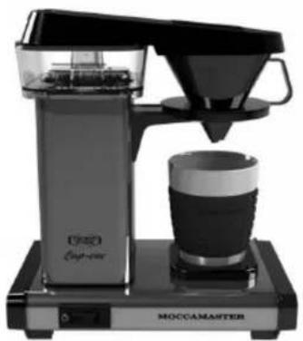 Technivorm Moccamaster Cup One - PIÈCES DE RECHANGE - 2