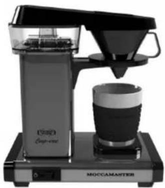 Technivorm Moccamaster Cup One - TROUBLE SHOOTING - 1