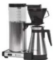 Technivorm Moccamaster KB 741 - Carafe isotHerMe - 3