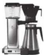 Technivorm Moccamaster KB 741 - Carafe isotHerMe - 2