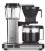 Technivorm Moccamaster KB 741 - garrafa de vidrio - 3