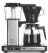 Technivorm Moccamaster KB 741 - Carafe eN verre - 2