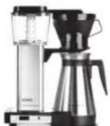 Technivorm Moccamaster KB 741 - garrafa terMiCa - 1