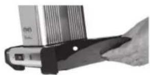 Technivorm Moccamaster KB 741 - Verrouillage en place de la plaque de base - 1