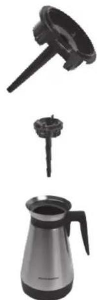 Technivorm Moccamaster KB 741 - Brew-Thru-Lid - 1