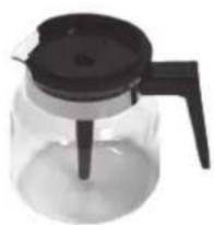 Technivorm Moccamaster KB 741 - garrafas - 2