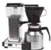 Technivorm Moccamaster KB 741 - garrafa terMiCa - 5