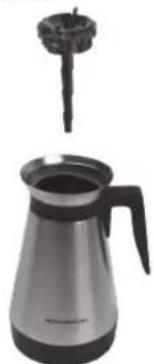 Technivorm Moccamaster KB 741 - Couvercle Brew-Thru-Lid - 2