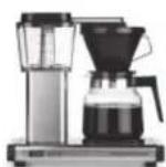 Technivorm Moccamaster KB 741 - garrafa de vidrio - 4