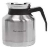 Technivorm Moccamaster KB 741 - garrafas - 3