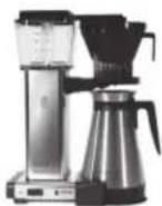 Technivorm Moccamaster KB 741 - garrafa terMiCa - 2