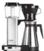 Technivorm Moccamaster KB 741 - Carafe isotHerMe - 1