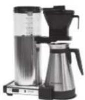 Technivorm Moccamaster KB 741 - garrafa terMiCa - 4