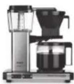 Technivorm Moccamaster KB 741 - Carafe eN verre - 3