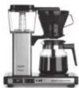 Technivorm Moccamaster KB 741 - garrafa de vidrio - 2