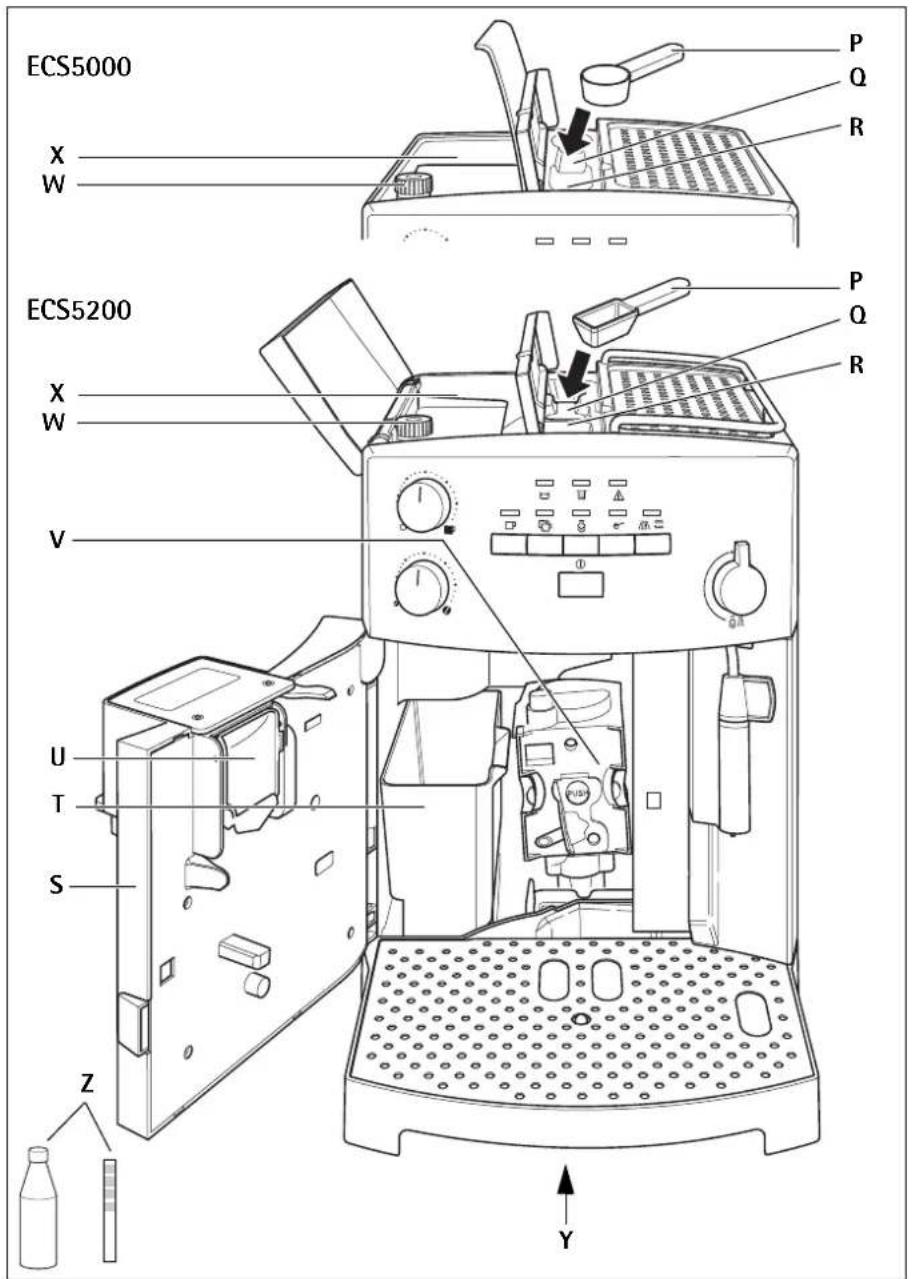AEG-ELECTROLUX CS 5200 - 6