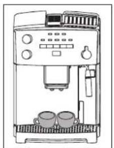 AEG-ELECTROLUX CS 5200 - 24