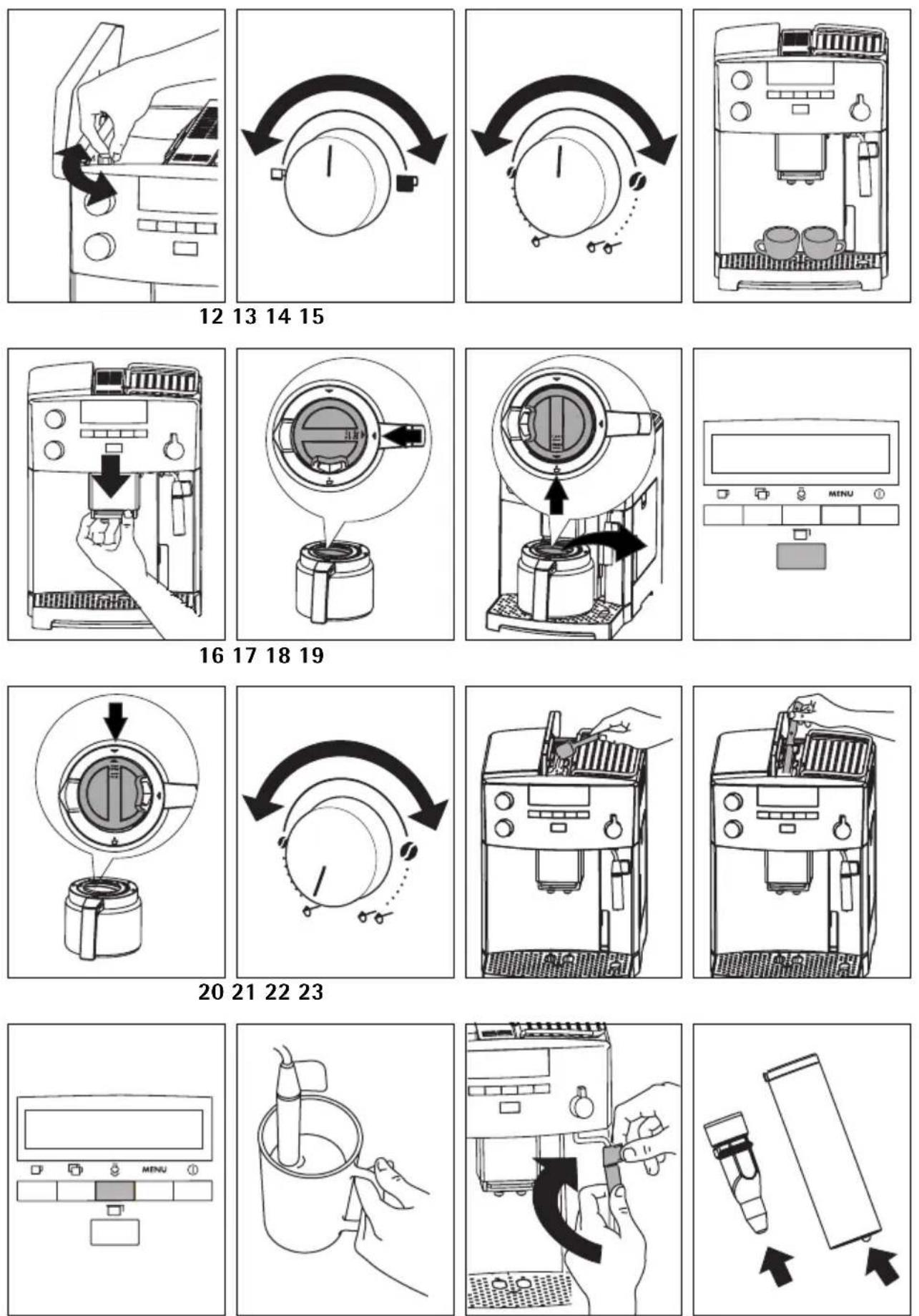 AEG-ELECTROLUX CG 6400 - 4