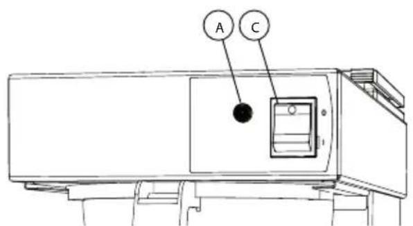 Animo Excelso - BEDIENUNGSFELD - 1