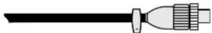 PIONEER PDP5080XA - Antenna cable (commercially available) - 1
