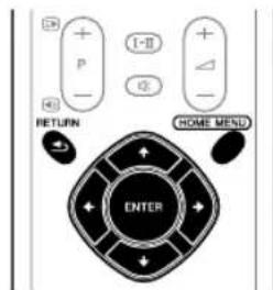 PIONEER PDP5080XA - Utilización del MENU PRINCIPAL - 1