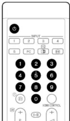 PIONEER PDP5080XA - Aan/uit zetten - 1