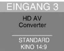 PIONEER PDP5080XA - Kanalanzeige - 1