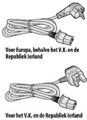 PIONEER PDP5080XA - Netsnoer - 1