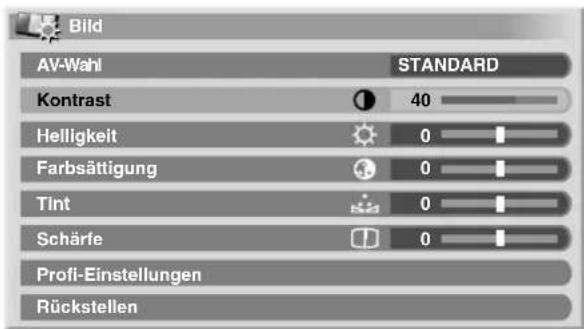PIONEER PDP5080XA - Bildeinstellungen - 1