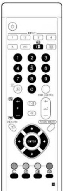 PIONEER PDP5080XA - Belangrijk - 1