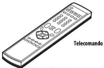 PIONEER PDP5080XA - Accessoriforniti indotazione - 1