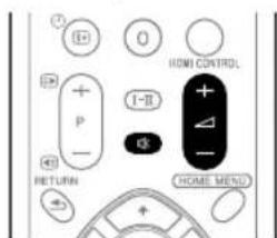 PIONEER PDP5080XA - Variazione del volume e audio - 1
